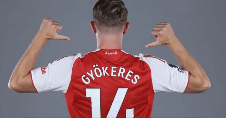 Gyokeres
