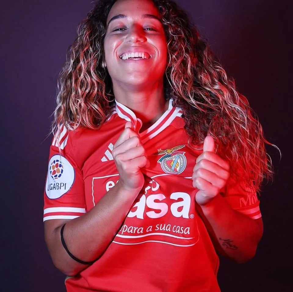 Benfica perde Andria Norton 