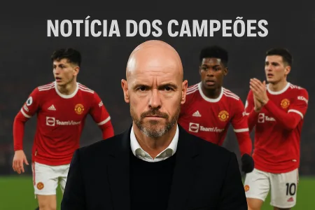 Notícia dos Campeões