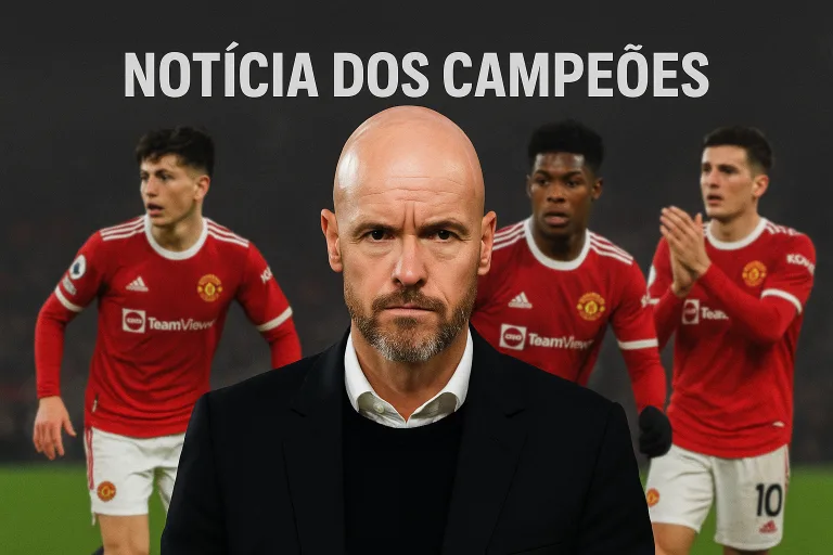 Notícia dos Campeões