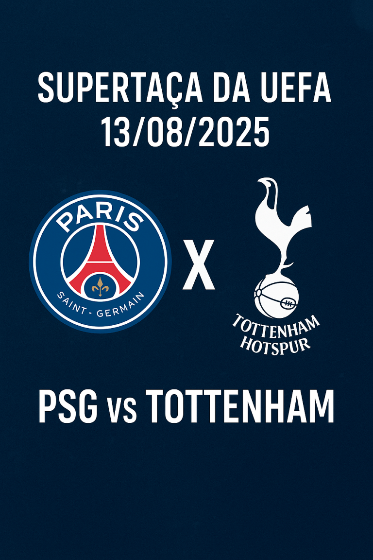 Paris Saint-Germain vs Tottenham