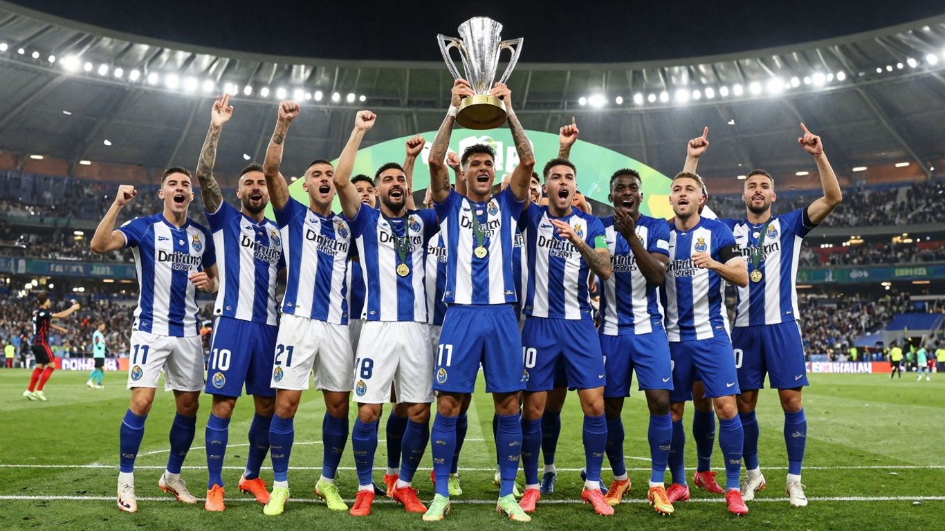 Sucesso na Liga Europa Impulsiona Finanças e Futuro do FC Porto