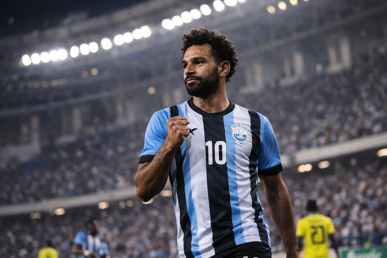 Salah e Egipto vencem com sofrimento: golo tardio decide estreia na CAN 2025