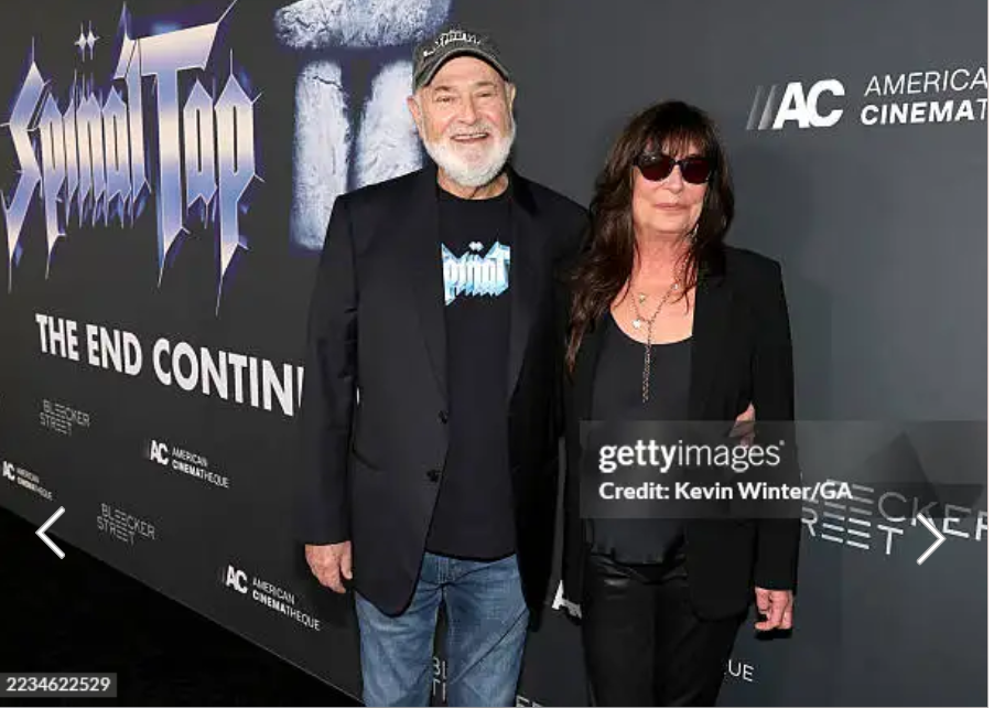 Rob Reiner: realizador e sua esposa são encontrados mortos em aparente homicídio em Los Angeles