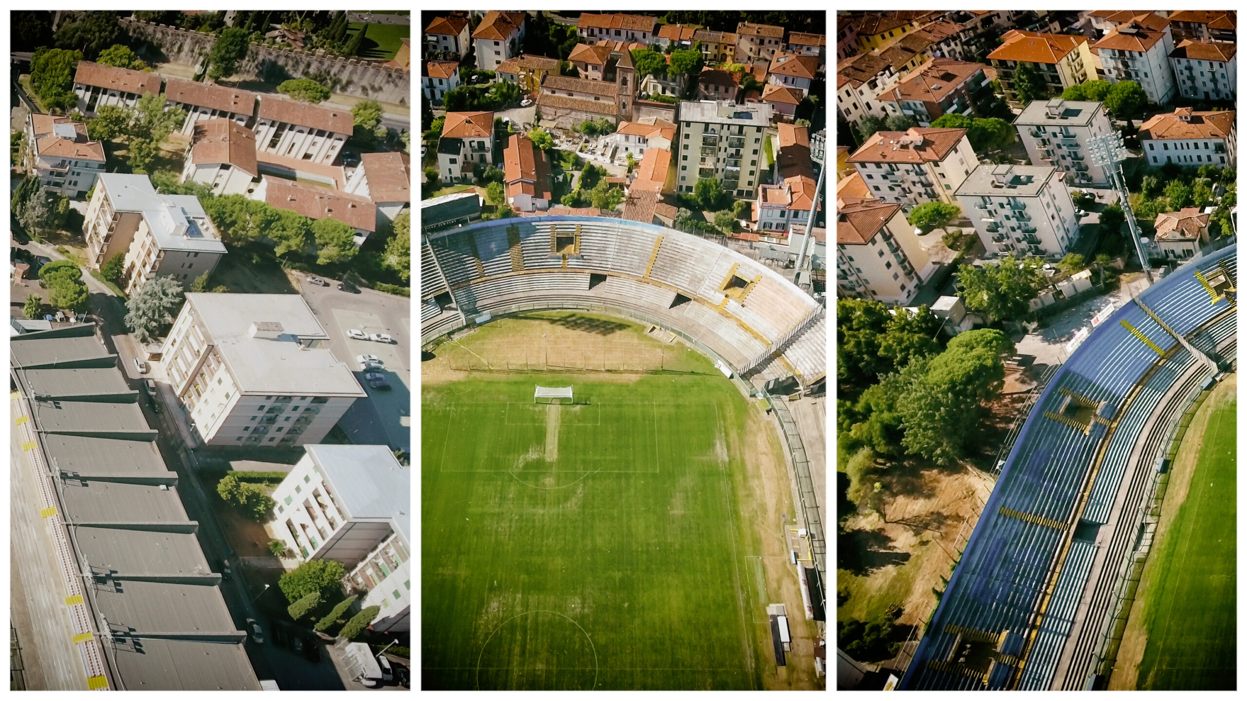 Os maiores estádios de futebol da Europa e a sua importância histórica