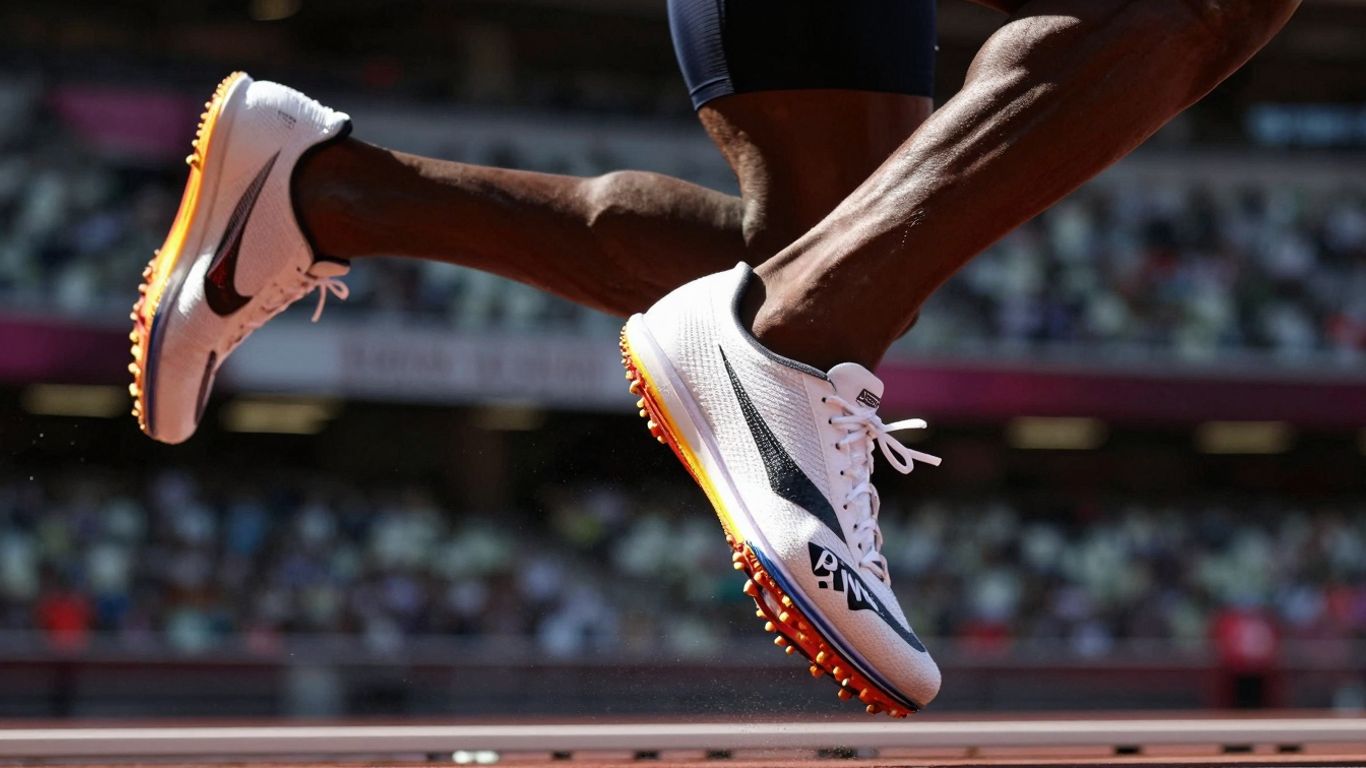 Usain Bolt Afirma Que Teria Quebrado Seu Próprio Recorde Mundial com “Super Sapatilhas” Modernas