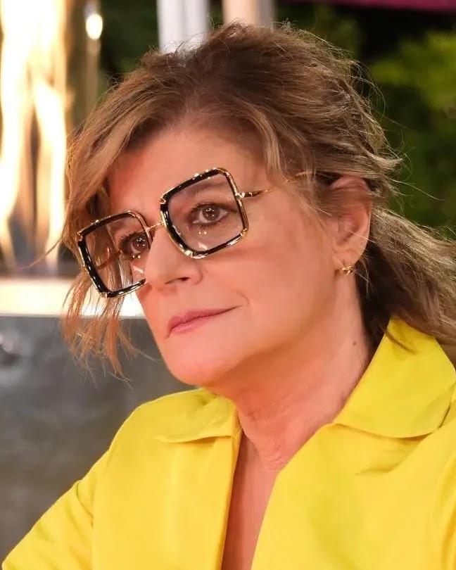 Urgente: Júlia Pinheiro vítima de AVC apanha país de surpresa… Ver Mais