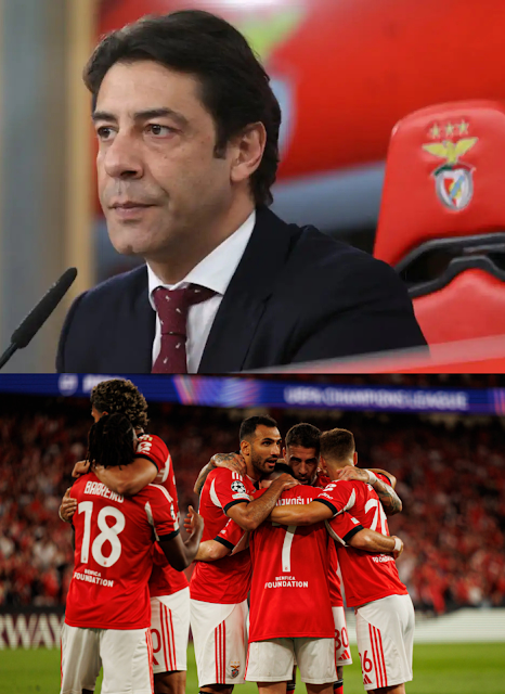 Traição Anunciada? Rui Costa Autoriza Saída Explosiva e Benfica Pode Perder Ídolo para Mourinho… Ver Mais