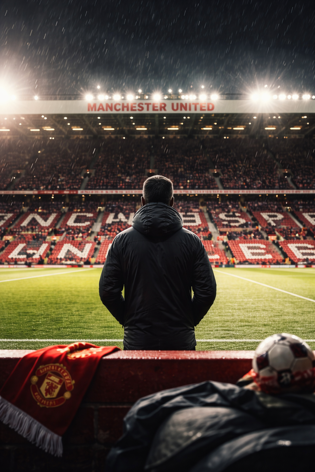 Rúben Amorim é demitido do Manchester United após 14 meses turbulentos Rúben Amorim é demitido do Manchester United após 14 meses turbulentos