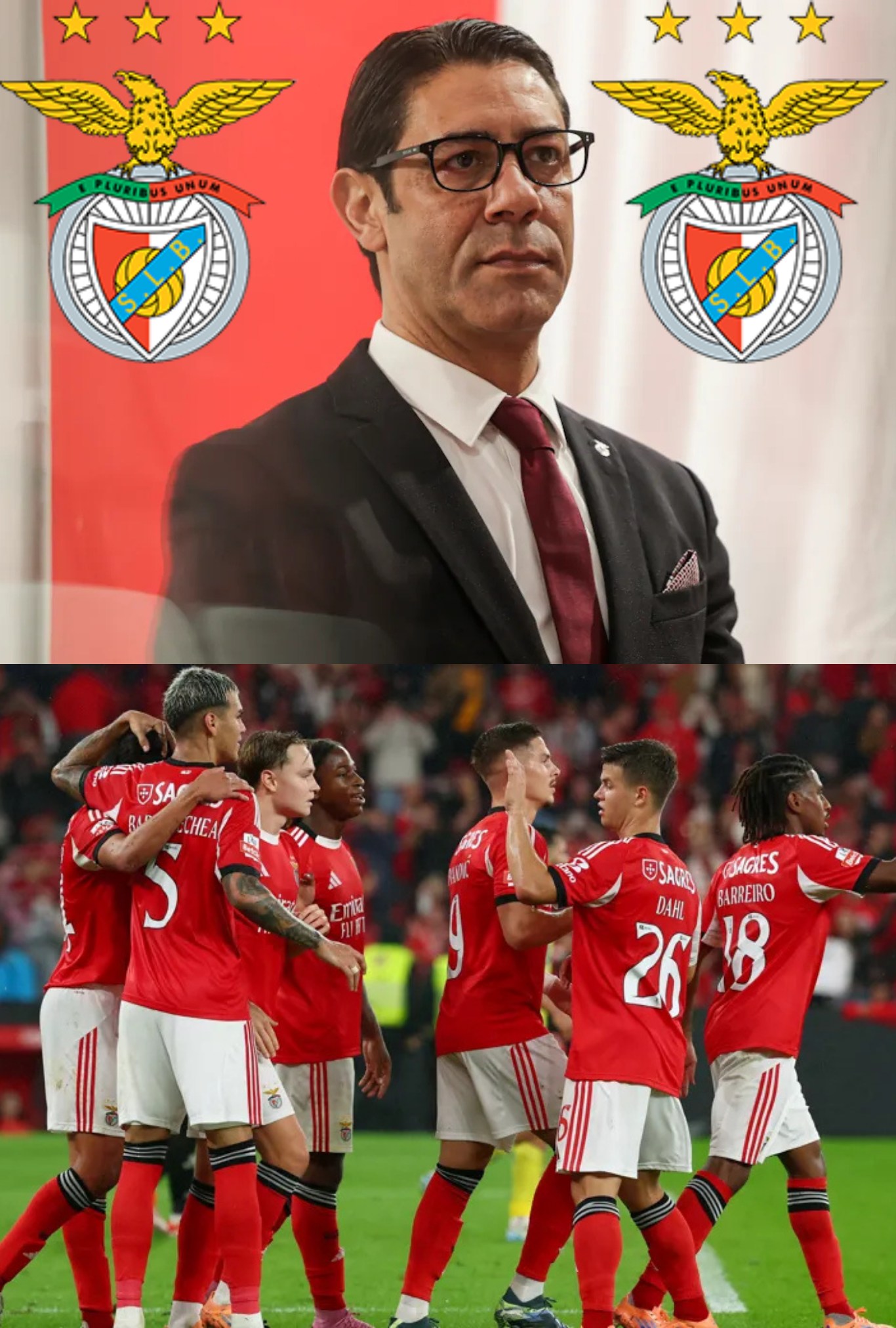 Benfica Dá o Veredito Final sobre Chegada de Reforços… Ver Mais