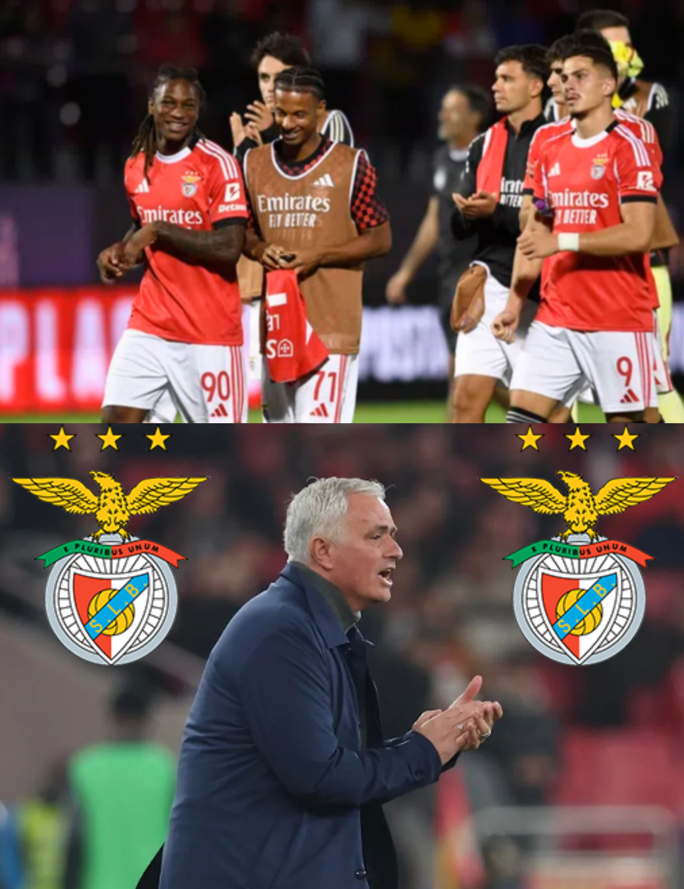 Jogador Craque Lançado por Mourinho no Benfica Abandona a Luz e Deixa Adeptos em Choque… Ver Mais