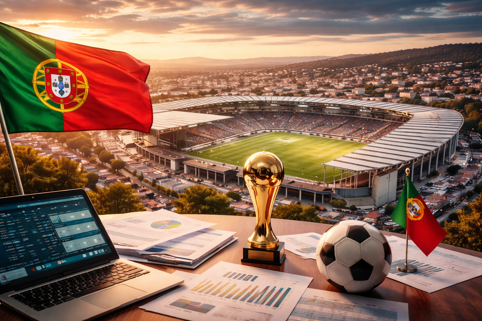 Estrutura das SADs em Portugal: Modelo, Vantagens, Riscos e Futuro do Futebol Profissional