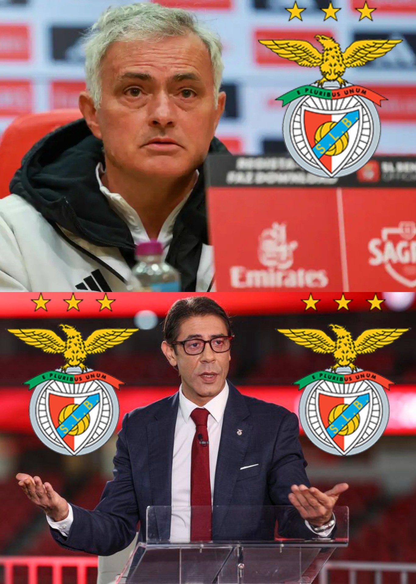 BOMBA NO BENFICA: José Mourinho Demitido em Meio a Guerra Interna… Ver Mais