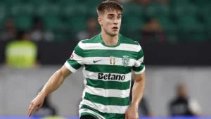 Varandas trava interesse da AS Roma e não autoriza saída de Fresneda
