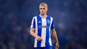 Newcastle avança por Froholdt depois de concluir transferência milionária