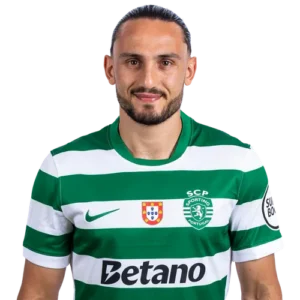 Confirmado: Kochorashvili deixa o Sporting apenas um ano depois de chegar ao clube
