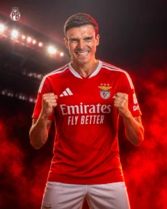 Dirigente do Bayern volta a abordar João Palhinha e deixa declaração surpreendente