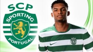 Luís Guilherme deixa futuro no Brasil em aberto e aponta ao que fizer no Sporting