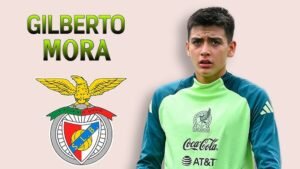 Benfica junta-se à corrida por jovem mexicano que brilhou no Mundial 2026