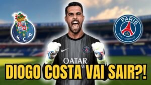 Diogo Costa deixa futuro no FC Porto em aberto: “Sou feliz, mas…”