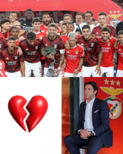 Insatisfeito, jogador pede para deixar o Benfica, mas não encontra clube interessado