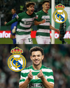 Reviravolta no Sporting: Pote e Daniel Bragança podem ter futuros diferentes