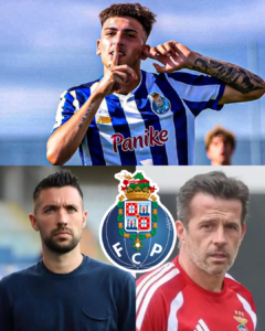 Avançado do FC Porto está perto de trocar os dragões pelo Benfica