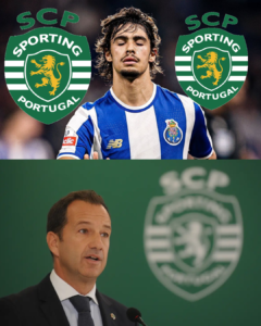 Rodrigo Mora volta a dar que falar no FC Porto com declaração sobre o Sporting: “Jogaria de caras”