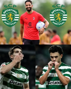 AC Milan de Ruben Amorim aponta a português com passado no Benfica