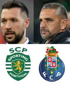 Sporting e FC Porto disputam contratação de avançado compatriota de Irankunda