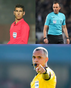 Oficial! Já foram revelados os árbitros nomeados para a 3.ª jornada da Liga Portugal