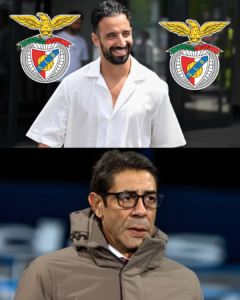 Benfica mira defesa que Ruben Amorim pretende dispensar no Milan