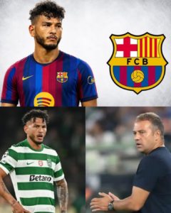 Hansi Flick já tomou posição sobre possível chegada de Luis Suárez ao Barcelona
