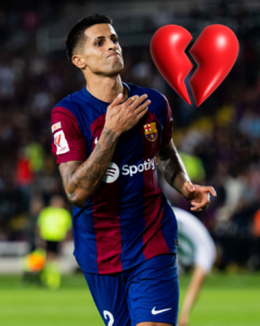 João Cancelo enfrenta momento delicado e arrisca ser alvo de uma multa