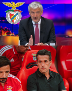 Domingos Soares Oliveira quer desviar médio do Benfica para o seu novo projeto
