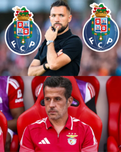 FC Porto pode deixar Benfica preocupado com triunfo na Supertaça