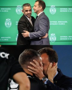 Sporting pode garantir encaixe de 75 milhões de euros com a saída de três jogadores