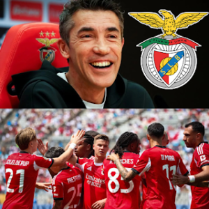 Alvo fechado! Benfica vence corrida e deixa rivais em choque