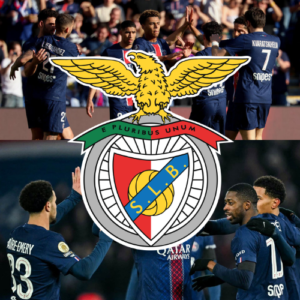 ÚLTIMA HORA: CRAQUE TITULAR LARGA O PSG E BENFICA PREPARA O GOLPE DO ANO!