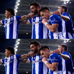 OFICIAL: Melhor Marcador Espanhol Reforça o FC Porto — Veja Quem É!