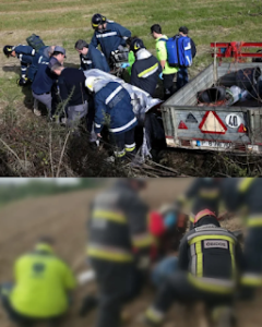 Agricultor de 75 anos morre em acidente com trator no concelho de Óbidos