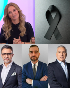 Cristina Ferreira termina o “Dois às 10” com notícia triste sobre conhecida figura da televisão portuguesa