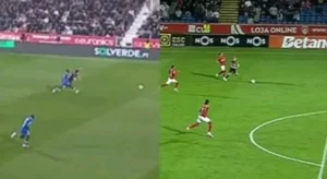 Benfica compara lance do FC Porto e questiona arbitragem após vitória frente ao Santa Clara
