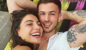 David Carreira quebra o silêncio sobre rumores de separação de Carolina Carvalho