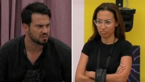 Francisco Monteiro confronta Catarina Miranda no Big Brother All Stars e recebe resposta: «Não quero pessoas como tu a chorar»