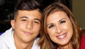 Apresentadora Marta Cardoso dá notícia sobre o filho, Marquinho