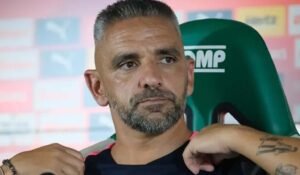 Rui Borges de saída do Sporting e já há novo treinador para os leões