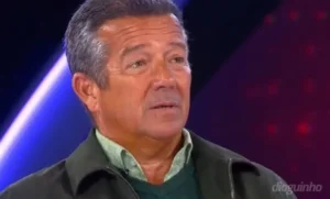 David Diamond abandona o Big Brother All Stars e garante que nunca mais participa em reality shows