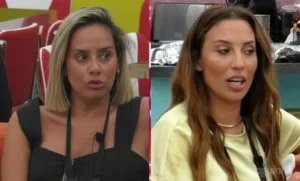 Catarina Miranda acusa Helena Isabel de mentir na gala do Big Brother All Stars