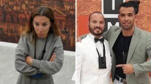 Catarina Miranda alerta para possível confronto entre Miguel Vicente e Luís Gonçalves no Big Brother